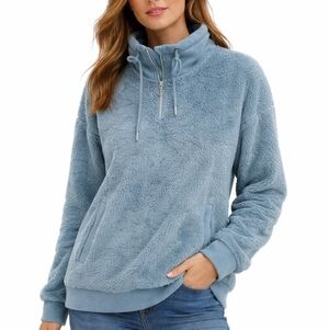 Kyodan Outdoor Fleece Sherpa Top / Sweater